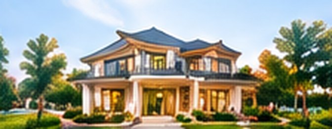 Biệt thự nghỉ dưỡng