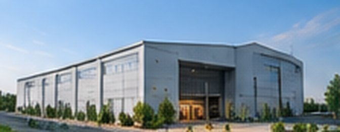 Nhà xưởng 10.000m²