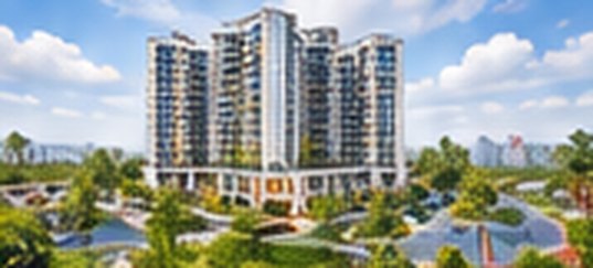 Khu đô thị phức hợp